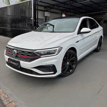 VOLKSWAGEN JETTA 2.0 350 TSI GASOLINA GLI DSG
